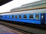 New Blue CD Passenger Livery